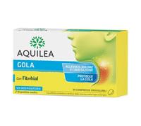 Aquilea gola 20 compresse orosolubili