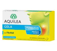 Aquilea Gola 20 Compresse Orosolubili