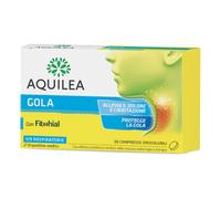 Aquilea gola 20 compresse orosolubili