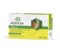 Aquilea gola 20 compresse orosolubili