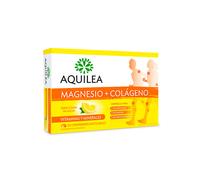 Aquilea Magnesio + Colágeno Comprimidos Masticables 30 Un