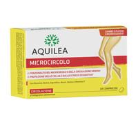 Aquilea - Microcircolo Integratore per la Circolazione delle Gambe 30 Compresse