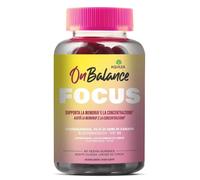 Aquilea On Balance Focus 60 gummies - Integratore Memoria e Concentrazione