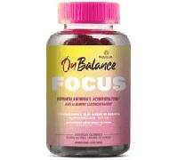 Aquilea On Balance Focus 60 Gummies Memoria e Concentrazione
