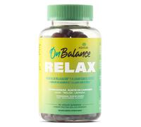Aquilea On Balance Relax 60 Gummies
