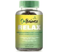 Aquilea On Balance Relax 60 Gummies Stress e Affaticamento