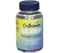 uriach italy srl Aquilea on balance sleep 60 gummies