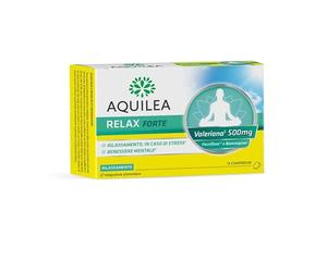 Aquilea relax forte 15 compresse