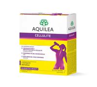 Aquilea Silhouette & Beauty - Cellulite Integratore Alimentare, 20 stick