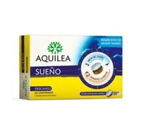 Aquilea Sleep Nervous System Tablets 60 Units Trasparente
