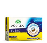 Aquilea Sleep Nervous System Tablets 60 Units Trasparente