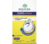 Aquilea Sonno Express Integratore Per Il Riposo Spray 12 ml