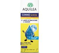 Aquilea Sonno Gocce Integratore Rilassante 20 ml