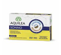 Aquilea Sonno 30 Compresse Integratore Rilassante