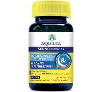 Aquilea Sonno Integratore per Sonno e Relax 30 Caramelle Gommose