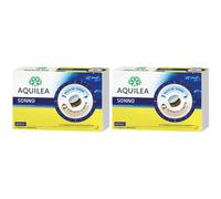 AQUILEA Sonno Set da 2 2x30 pz Compresse