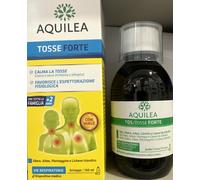 AQUILEA TOSSE FORTE SCIROPPO TOSSE GRASSA E SECCA - IRRITATIVA O TOSSE ALLERGICA