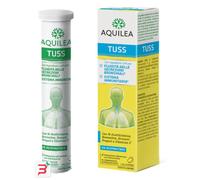 AQUILEA TUSS 15 COMPRESSE EFFERVESCENTI 90 G
