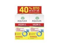 Aquilea Vigor Him Capsules Pack 2 X 60 Capsules