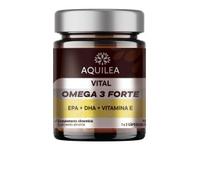 Aquilea Vital Omega 3 Forte Capsules 90 Unit