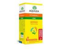 AQUILEA Vitamin C + Zinc Savings Pack 28 Tablets