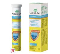 AQUILEA VITAMINA C 14 COMPRESSE EFFERVESCENTI