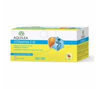 Aquilea vitamina C+D 28 bustine