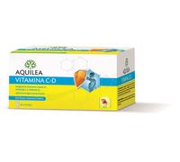 Aquilea Vitamina C+d 28bust St