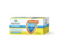 Aquilea Vitamina C+D Integratore Difese Immunitarie 28 Bustine