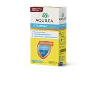 Aquilea Vitamina C Integratore Difese Immunitarie Bipacco 14+14 Compresse Effervescenti