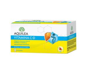 Aquilea Vitamina CD 28 Bustine
