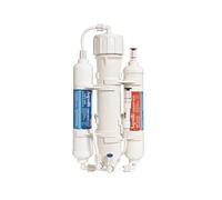 Aquili impianto ad osmosi in-line a 3 stadi con membrana HQ+ da 75GPD