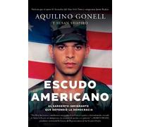 Aquilino Gonell Susan Shapiro Jamie Raskin Escudo Americano (Copertina rigida)