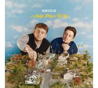 Aquilo - A Safe Place To Be (MC)