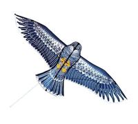Aquilone, 150cm Kites Huge Eagle Kite Adults Lifelike Design with Wide Wing Span Very Easy Flying Outdoor Toys. Principianti(B)