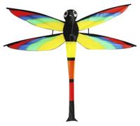 Aquilone a forma di libellula (110 × 144 cm)