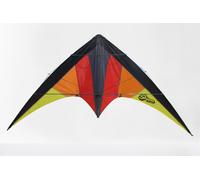 Aquilone acrobatico carbonio Skypper 180x76 cm aquiloni principiante