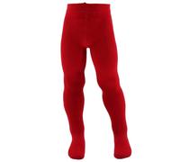 AQUILONE Collant Cotton Soft, Calzamaglia Bambina, Collant Coprenti in Caldo Cotone, Calze Bimba 3D di Alta Qualità - Made in Italy (12-14, Rossa)