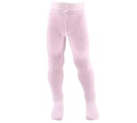 AQUILONE Collant Cotton Soft, Calzamaglia Bambina, Collant Coprenti in Caldo Cotone, Calze Bimba 3D di Alta Qualità - Made in Italy (12-14, Rosa)