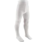 AQUILONE Collant Micro Cotton, Calzamaglia Neonato Morbida, Calze Neonato in Fibra di Cotone Elasticizzato, Uso Quotidiano Mezze Stagioni - Made in Italy (3-6, Bianco)