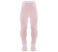 AQUILONE Collant Retina, Calzamaglia Bambina, Calze Ragazza in Microrete Elasticizzata, Calze Tulle - Made in Italy - 1 Paio (Rosa, 6)