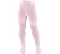 AQUILONE Collant Soft, Calzamaglia Bambina, Collant Invernale Tinta Unita, Calze Elasticizzate a Tinta Unita in Caldo Acrilico di Alta Qualità - Made in Italy (8 anni, Rosa)