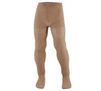 AQUILONE Collant Vanity, Calzamaglia Bambina, Collant 20 Denari Velato Elasticizzato, Calze Bimba Eleganti, Massimo Comfort Alta Qualità - Made in Italy (6 anni, Beige)