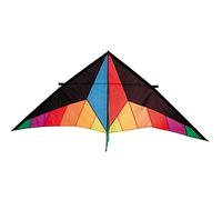 Aquilone Delta Sport 2M HQ-Invento monofilo. Dimensioni 200 x 100 cm.