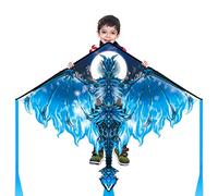 Aquilone di drago di ghiaccio di vita variopinto di menta per bambini adulti