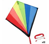 Aquilone Eolo Pop-Up Diamond 56 x 59 x 2 cm