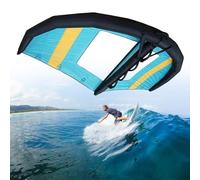 Aquilone gonfiabile da surf, vela leggera aliscafo con custodia per surf all'aperto e kitesurf
