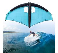 Aquilone gonfiabile da surf, vela leggera aliscafo con custodia per surf all'aperto e kitesurf