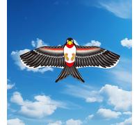 Aquilone per uccelli, facile da far volare, giocattolo volante realistico