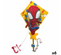 Aquilone Spider-Man 55 X 68 X 2 CM [6 Unità]